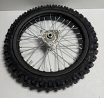 New 2024 Ktm 65SX Oem Front Wheel Hub Tire 14" 23-24 Tc Mc 46309001344. Fixed Price $485.00.