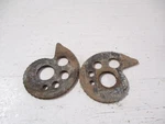 02 Yamaha Ttr 250 Rear Axle Adjustors Chain Puller 3BN-25388-00-00 1999-2006. Fixed Price $24.76.