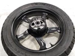 2019 Bmw G310GS Rear Wheel Rim Straight (no Tire) 17" X 4. Fixed Price $153.43.