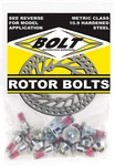 Rotor Bolts For Yamaha Tenere 700 Class 10.9 Steel Front And Rear Mpn. Fixed Price $22.52.