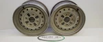 2000 Honda Rancher ES350 Front Wheels OEM#44650-HN4-670 TRX350TE 12. Fixed Price $178.99.