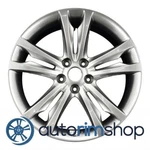 Hyundai Genesis 2009 2010 2011 2012 19" Oem Rear Wheel Rim. Fixed Price $256.49.