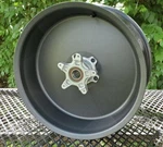 Bst Carbon Fiber Solid Disk Rear Wheel Was $2895. Fixed Price $1895.00.