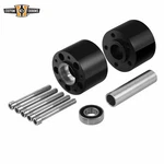 Dual Disc Front Wheel Hub Fit For Harley Touring Road Street Glide Non-abs 2008+. Fixed Price $150.00.