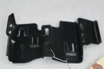 Oem Harley Davidson Rear Regulator Caddy 2007 Dyna Wide Glide 70464-06. Fixed Price $10.00.