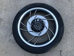 1983 Yamaha XJ750 Maxim Front Wheel 4H7-25168-29-98. Fixed Price $44.95.