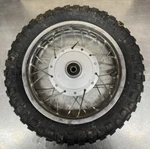 01-11 Honda XR50 Front Wheel Tire Hub 44650-GEL-305. Fixed Price $74.25.