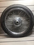 Yamaha DT175,ENDURO,1975,FRONT Wheel,front Rim,hub,wheel Assy,no Tire. Fixed Price $47.99.