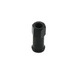 Drc Rim Lock Nuts - Black, 2 Pack. Fixed Price $10.30.