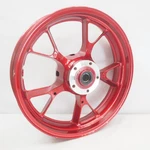 Kawasaki ZZ-R1400 ZZR1400 Oem Front Wheel 17X3.50 Enkei ZX-14 ZX14 06 11 F-0046. Fixed Price $352.41.