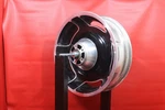 2009 Harley-davidson Electra Glide Police Efi Flhtpi Rear Wheel Rim Straight. Fixed Price $111.96.