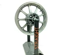 06 Yamaha Road Star XV1700 Front Wheel Rim Straight 16X3.00. Fixed Price $109.65.