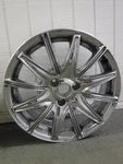 Can Am Spyder Front Wheel Chrome 706202437. Fixed Price $74.98.