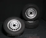 A0014014802 Mercedes Sprinter Vw Crafter Summer Complete Wheels 235 65 R16 7MM. Fixed Price $675.55.