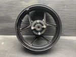 2016 Kawasaki Ninja EX650 Rear Rim, Back Wheel Oem #121725. Fixed Price $125.00.