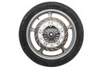 02 Honda Shadow Spirit Front Wheel Rim & Tire 110/90-19 VT1100C. Fixed Price $229.99.