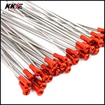 Kke 18" Stainless Steel Spokes Nipple Kit Set For Ktm Exc 125-530CC 1999-2025. Fixed Price $84.99.