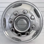 Ford F350 2005-20 Factory Oem 17" Polished Front Wheel Rim 9C34-1007-BA 3618 #2. Fixed Price $249.99.