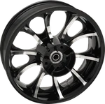 Coastal Moto 3D-LGO185BCABST Largo Rear Wheel Electra Glide Police. Fixed Price $1099.95.