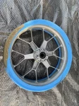 Aprilia 750 Shiver / Tuano Front Wheel New E10917. Fixed Price $279.78.