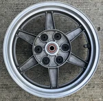 1988-1990 Honda Goldwing Rear Wheel Rim Pin 42650-MN5-315. Fixed Price $49.00.