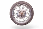 1981 Harley Sportster Ironhead Xls 1000 Xlh Xlch *2888 Front Wheel. Fixed Price $379.99.