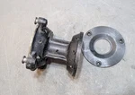 Honda CR125R CR250R CR500R Front Wheel Hub 1989. Fixed Price $50.00.