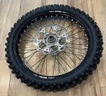 2016-2022 Ktm Sx-f Black Excel Front Wheel Husqvarna 125-450 Sxf Fc Tc. Fixed Price $415.00.
