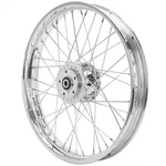 21 2.15 Chrome Front Wheel Harley 1984-1999 Sportster Xl & Fx 43312-84 Chopper. Fixed Price $332.40.