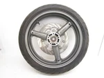 Suzuki Gsxr 1100W Front Wheel Rim 17X3.5" 54111-17E12-12R 1995-1998. Fixed Price $295.00.