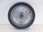 Royal Enfield Classic Bullet 500 Efi B5 C5 Rear Laced Wheel Rim & Tire 2.5"X18". Fixed Price $399.95.