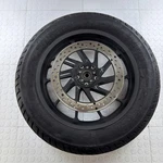 2018-2024 Honda Rebel 300 CMX500 Front Dunlap Tire Rim Wheel 130/90 **bent**. Fixed Price $229.00.