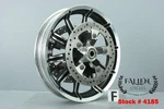 2016 Harley Road Glide 17" X 3.00" Front Wheel Rim Impeller 25MM #4185. Fixed Price $199.99.