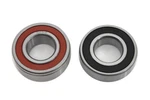 Harley Bearing Set Flt Front Rear Wheel Fxst Flst Fxd Vrsc Xl V-twin 12-0996 S4. Fixed Price $51.30.