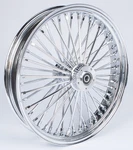 Harddrive Front 48 Spoke Wheel Dual Disc 21 X 3.5 051-13522. Fixed Price $619.66.