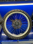 Kawasaki Kx 80 Front Wheel Rim Hub 17X1.40 " Little 41034-1137 1986-1987. Fixed Price $29.95.