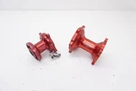 KX250 KX450 Dubyan Talon Wheel Set Front Rear Red Billet Kawasaki M36. Fixed Price $339.99.