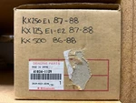1986-1987 KX125/250/500 41034-1139 Kawasaki Rear Brake Drum Assembly. Fixed Price $399.99.