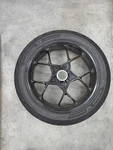 2016 Ktm 1290 Super Duke Rear Wheel. Fixed Price $200.00.