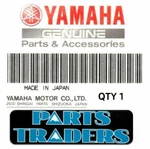 New Genuine Yamaha Seat Crown Nut V-star 250/650/1100 Virago XV250 Route 66. Fixed Price $7.99.