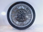 1996-1999 Harley Sportster 883 & 1200 Silver Dual Disc Front Wheel Rim Rotors. Fixed Price $499.95.
