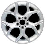 Wheel Rim Bmw X1 18 2009-2015 36116789145 Painted Oem Factory Front 71600. Fixed Price $232.00.