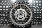 2001 Honda 19 X 1.85 CR125R Oem Rear Back Wheel Rim 42635-KZ4-J20 4265 G2U. Fixed Price $180.00.