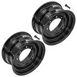 Front Wheel Rims For Polaris Ranger 700 Efi Crew 4X4 2008-09 / 6X6 2006-09. Fixed Price $156.99.
