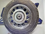 FA12 Rear Wheel Rim Tire 15X3.5 Spoke 2002 Honda Shadow Spirit Dc. Fixed Price $213.19.