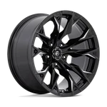 Fuel Off Road Flame 20X10 5X5.0 -18MM Gloss Black/milled D80320007547. Fixed Price $525.00.