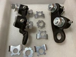 Harley Vl Knucklehead Panhead Servicar Wlc Spring Fork Rocker Kit Cad Euro. Fixed Price $349.95.