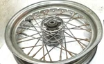 16" Rim Rebuilt Star Hub 40981-40 Knucklehead Kelsey Wl Panhead Harley Y245. Fixed Price $350.00.