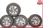 06-13 Mercedes W251 R350 R500 R320 7.5JX17 ET56 17" Wheel Rims Set Of 4 Pc. Fixed Price $247.50.