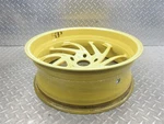 2007 04-08 Bmw K1200S Rear Wheel Rim Straight 17X6. Fixed Price $143.13.